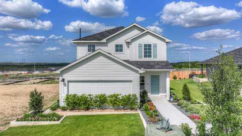 119 Langston Dr, Maxwell, TX 78656