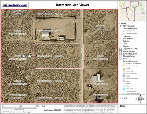 26461 N Tamarisk Street, Meadview, AZ 86444