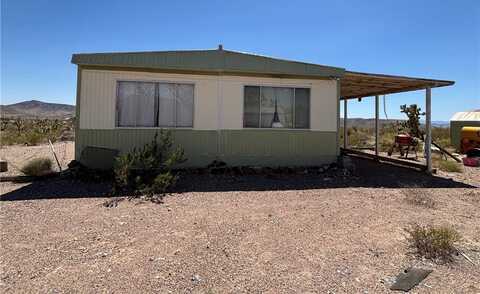 8583 W Wild Horse Drive unit: 4, White Hills, AZ 86445