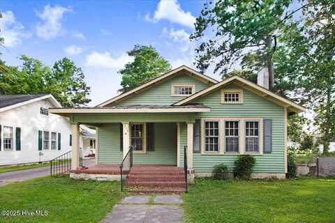 204 E Wayne Street, Fremont, NC 27830