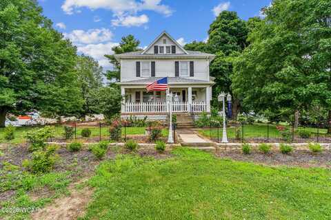 1105 E Columbus St. Street, Kenton, OH 43326