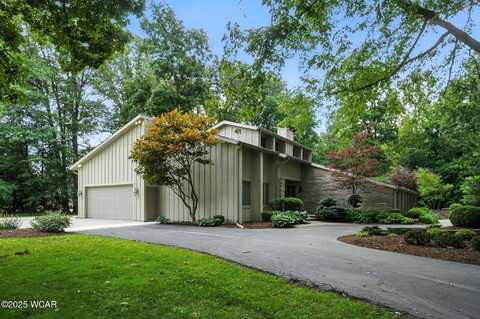 4211 Ft Amanda Road, Lima, OH 45805