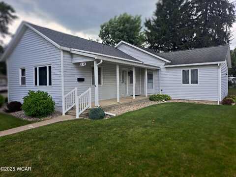 638 W 4th Street, Delphos, OH 45833