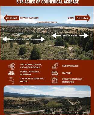 2570 S HWY 89, Hatch, UT 84735