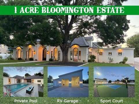 3424 S SUGAR LEO RD, Saint George, UT 84790