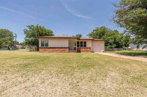 408 PEACH STREET, Burkburnett, TX 76354