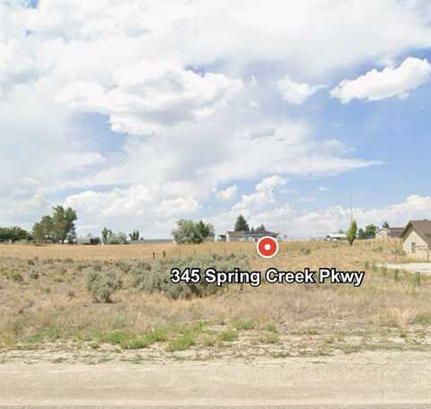 345 Spring Creek Parkway, Spring Creek, NV 89815