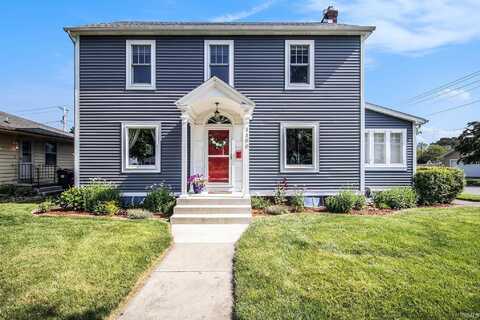 1100 Strong Avenue, Elkhart, IN 46514