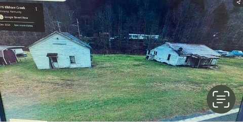 10115 Elkhorn Creek Road, Ashcamp, KY 41512