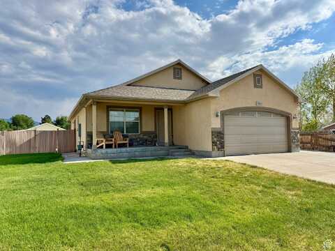 225 W 200 N, Fillmore, UT 84631