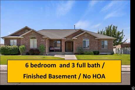 1401 W 1020 N, Clinton, UT 84015