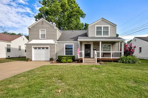1106 Seneca, Enid, OK 73703