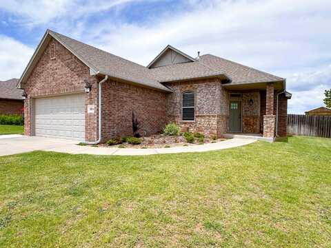 1004 North Creek, Woodward, OK 73801
