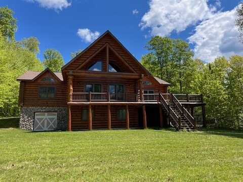 36881/3693 W Scenic LN, Hulbert, MI 49748