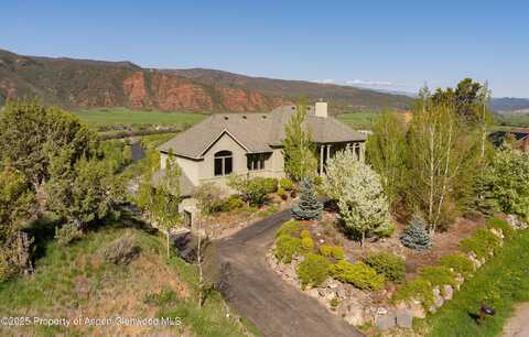 587 Hillcrest Drive, Basalt, CO 81621