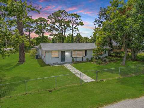 1607 INDIA PALM DRIVE, EDGEWATER, FL 32132