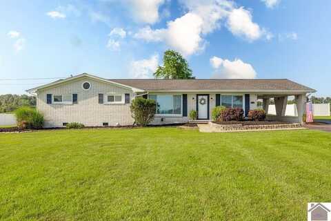 9731 State Route 121 North, Farmington, KY 42040