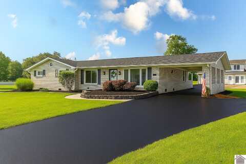 9731 State Route 121 North, Farmington, KY 42040