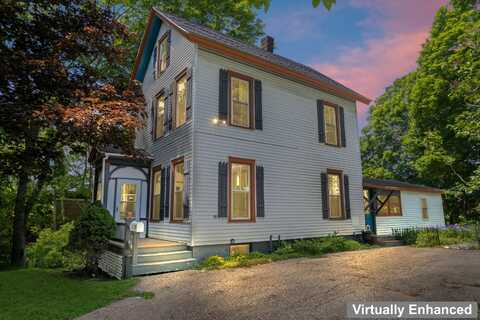 12 Eastern Avenue, Boothbay Harbor, ME 04538
