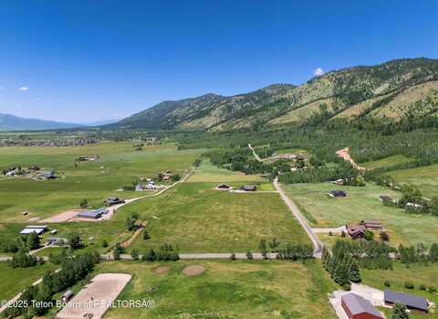 LOT 3 CO RD 120, Thayne, WY 83127