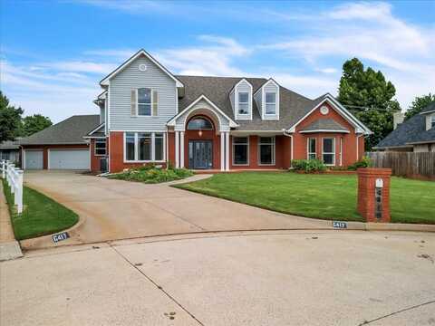 6417 Plum Thicket Road, Oklahoma City, OK 73162