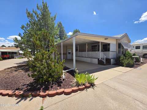 270 N Clark Road, Show Low, AZ 85901