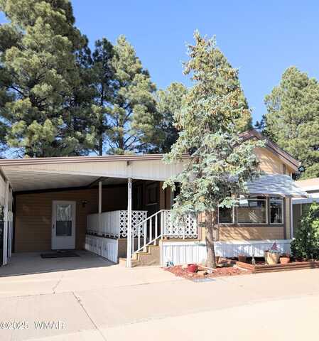 270 N Clark Rd, Show Low, AZ 85901