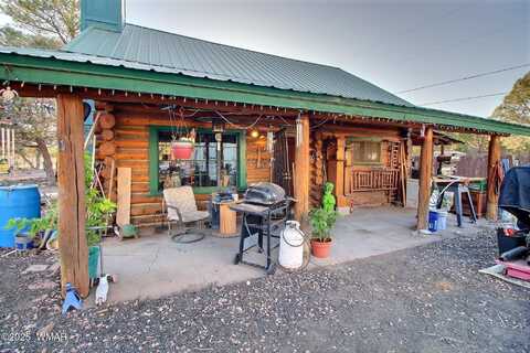 4134 Porter Mtn Rd, Lakeside, AZ 85929