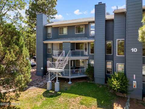 2700 S White Mountain Road, Show Low, AZ 85901