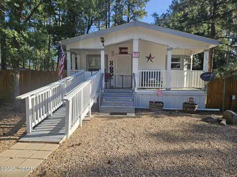 488 W Heller Lane Lane, Lakeside, AZ 85929