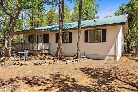222 W Long Leaf Drive, Lakeside, AZ 85929