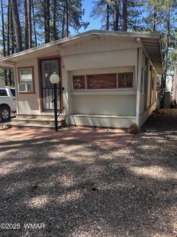 2603 Poplar Drive, Pinetop, AZ 85935