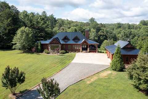347 Major Ridge Road, Blue Ridge, GA 30513