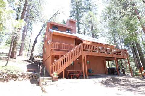 42045 Jeffrey Lane, Shaver Lake, CA 93664