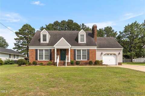 304 Westfield Drive, Dunn, NC 28334