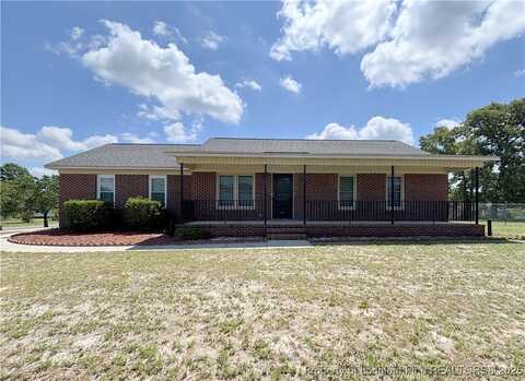 201 Stonewall Street, Raeford, NC 28376
