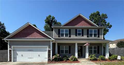 112 Palmate (Lot 58) Court, Linden, NC 28356