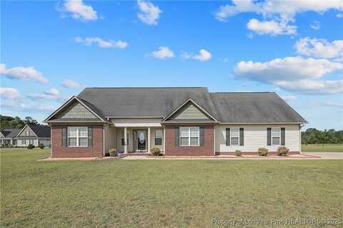 4821 Veasey Mill Drive, Wade, NC 28395