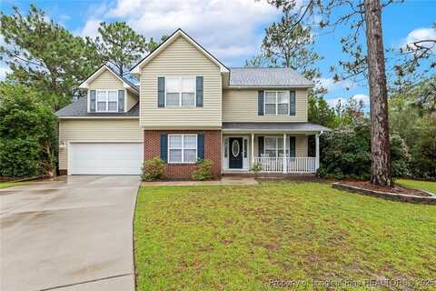 2 Dunnes Circle, Sanford, NC 27332
