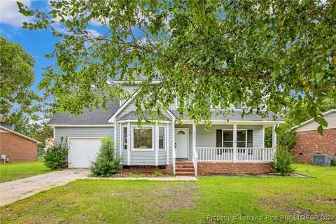 6726 Pin Oak Lane, Fayetteville, NC 28314