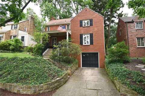 317 Fieldbrook Dr, Mt Lebanon, PA 15228