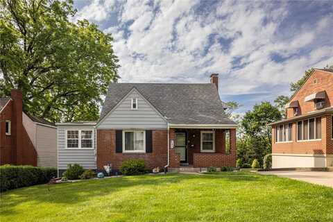 111 E Manilla, Greentree, PA 15220