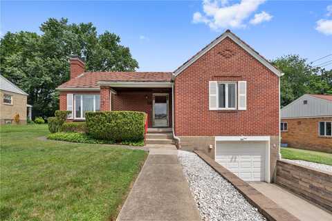 418 Sylvania Drive, Reese, PA 15229