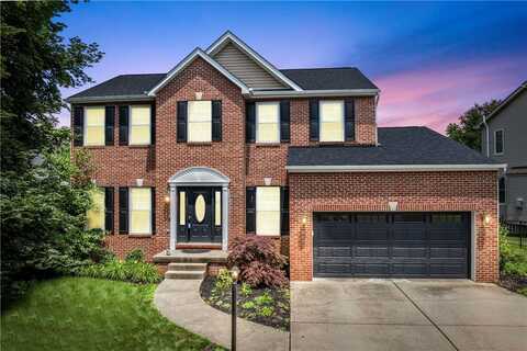 1614 Norman Drive, Sewickley, PA 15143