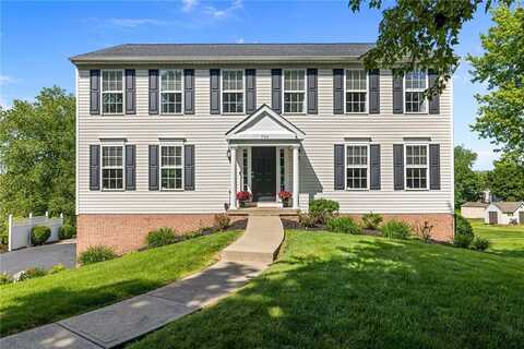 706 Williamsburg Ct, Cranberry Twp, PA 16066