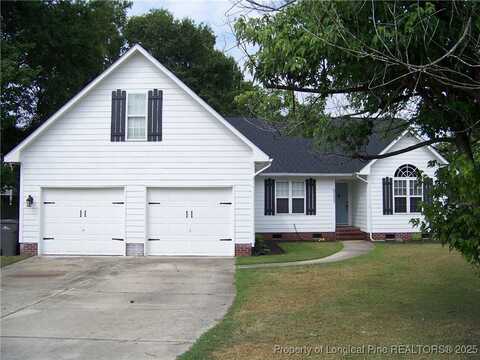 5233 OLD RAILROAD WAY, Fayetteville, NC 28348
