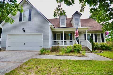 2328 Lull Water Drive, Fayetteville, NC 28306
