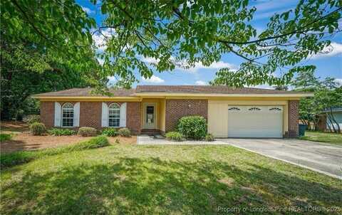 6921 Brockwood Street, Fayetteville, NC 28314