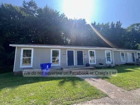 1425 Tangora Lane, Fayetteville, NC 28304