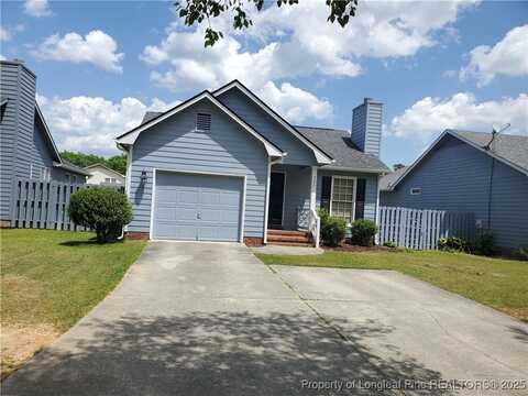 531 S Mcpherson Church Road, Fayetteville, NC 28303
